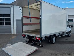 FORD Transit Koffer Ladebordwand/AC/Tempomat