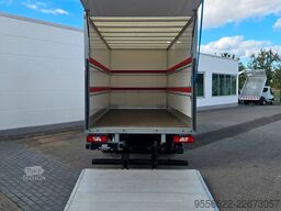FORD Transit Koffer Ladebordwand/AC/Tempomat