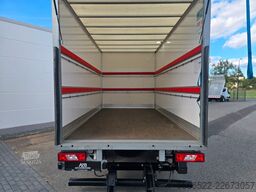 FORD Transit Koffer Ladebordwand/AC/Tempomat