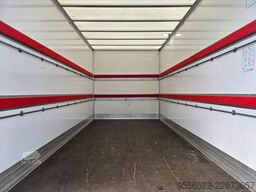 FORD Transit Koffer Ladebordwand/AC/Tempomat