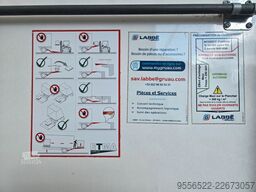 FORD Transit Koffer Ladebordwand/AC/Tempomat