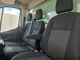 FORD Transit Koffer Ladebordwand/AC/Tempomat