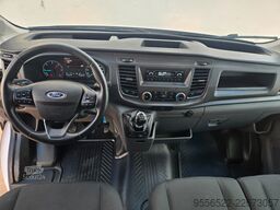 FORD Transit Koffer Ladebordwand/AC/Tempomat