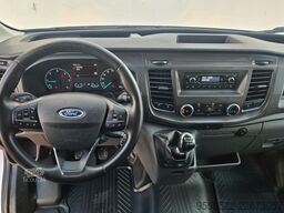 FORD Transit Koffer Ladebordwand/AC/Tempomat