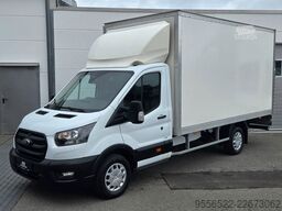 FORD Transit Koffer Ladebordwand/AC/Tempomat