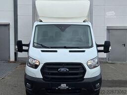 FORD Transit Koffer Ladebordwand/AC/Tempomat