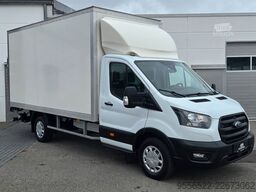 FORD Transit Koffer Ladebordwand/AC/Tempomat