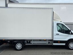FORD Transit Koffer Ladebordwand/AC/Tempomat