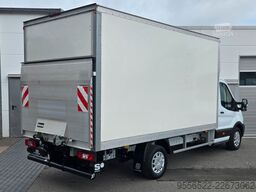 FORD Transit Koffer Ladebordwand/AC/Tempomat