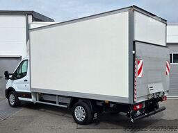 FORD Transit Koffer Ladebordwand/AC/Tempomat