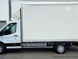 FORD Transit Koffer Ladebordwand/AC/Tempomat