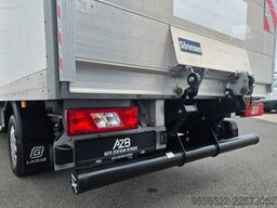 FORD Transit Koffer Ladebordwand/AC/Tempomat