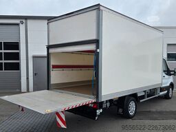 FORD Transit Koffer Ladebordwand/AC/Tempomat
