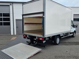 FORD Transit Koffer Ladebordwand/AC/Tempomat