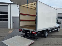 FORD Transit Koffer Ladebordwand/AC/Tempomat