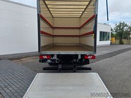 FORD Transit Koffer Ladebordwand/AC/Tempomat