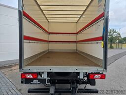 FORD Transit Koffer Ladebordwand/AC/Tempomat