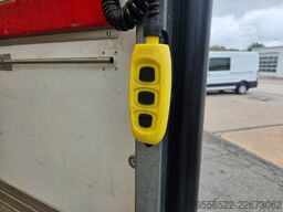FORD Transit Koffer Ladebordwand/AC/Tempomat