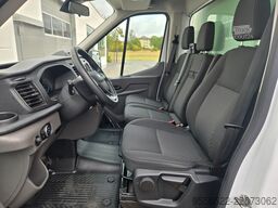FORD Transit Koffer Ladebordwand/AC/Tempomat