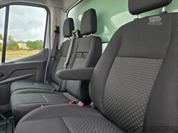 FORD Transit Koffer Ladebordwand/AC/Tempomat