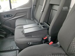FORD Transit Koffer Ladebordwand/AC/Tempomat