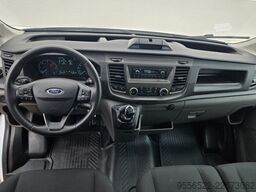 FORD Transit Koffer Ladebordwand/AC/Tempomat