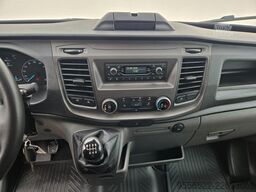 FORD Transit Koffer Ladebordwand/AC/Tempomat