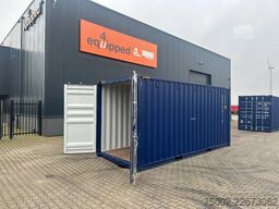 Kontejner Onbekend NEW 20FT HIGH CUBE DV 9'6" container