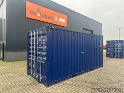Onbekend NEW 20FT HIGH CUBE DV 9'6