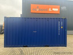 Onbekend NEW 20FT HIGH CUBE DV 9'6