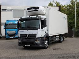 Hladilni tovornjak Mercedes-Benz Actros 1830 E6 TK T-1200R Multi Bi-Temp LBW AHK