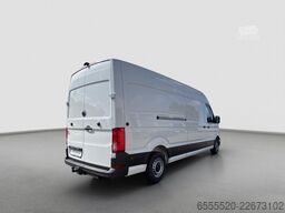 VW Crafter 35 2.0 TDI FWD LR Hochdach AHK Klima