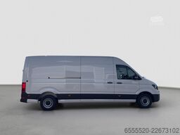 VW Crafter 35 2.0 TDI FWD LR Hochdach AHK Klima