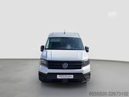 VW Crafter 35 2.0 TDI FWD LR Hochdach AHK Klima