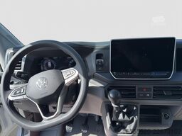 VW Crafter 35 2.0 TDI FWD LR Hochdach AHK Klima