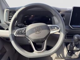 VW Crafter 35 2.0 TDI FWD LR Hochdach AHK Klima
