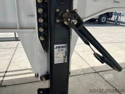 CIMC 3-axle Flatbed Semi-Trailer