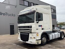 DAF XF 105.460 (BOITE MANUELLE / MANUAL GEARBOX)