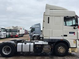 DAF XF 105.460 (BOITE MANUELLE / MANUAL GEARBOX)