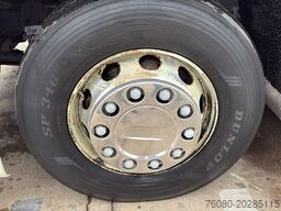 DAF XF 105.460 (BOITE MANUELLE / MANUAL GEARBOX)