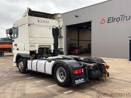 DAF XF 105.460 (BOITE MANUELLE / MANUAL GEARBOX)