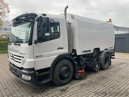 Mercedes-Benz 1524 Atego 4x2 Faun Viajet