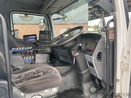 Mercedes-Benz 1524 Atego 4x2 Faun Viajet