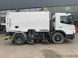 Mercedes-Benz 1524 Atego 4x2 Faun Viajet