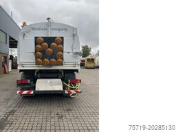 Mercedes-Benz 1524 Atego 4x2 Faun Viajet