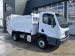 Mercedes-Benz Accelo 815 4x2 Garbage Compactor (2 units) Acce...