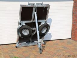 BLYSS AKTION! PKW Anhänger 183x118x29cm 750kg zGG