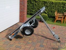 BLYSS AKTION! PKW Anhänger 183x118x29cm 750kg zGG