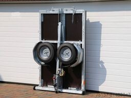 BLYSS AKTION! PKW Anhänger 183x118x29cm 750kg zGG