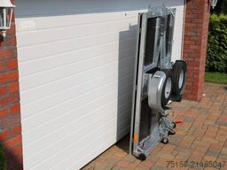 BLYSS AKTION! PKW Anhänger 183x118x29cm 750kg zGG